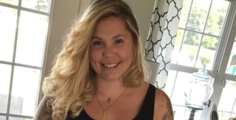 Where Is Isaac? Kailyn Lowry Fires Back At Favoritism Accusation [Credit: Kailyn Lowry/Instagram]