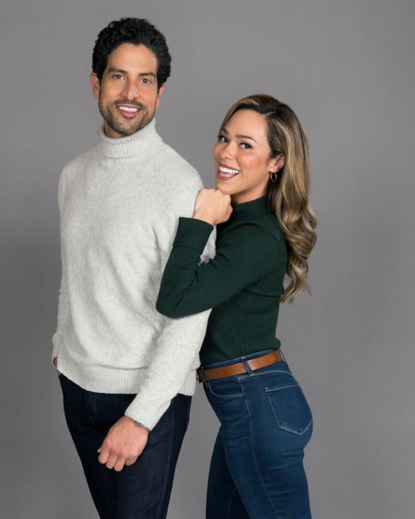 'A Christmas Proposal' Is CBS Latinx Holiday