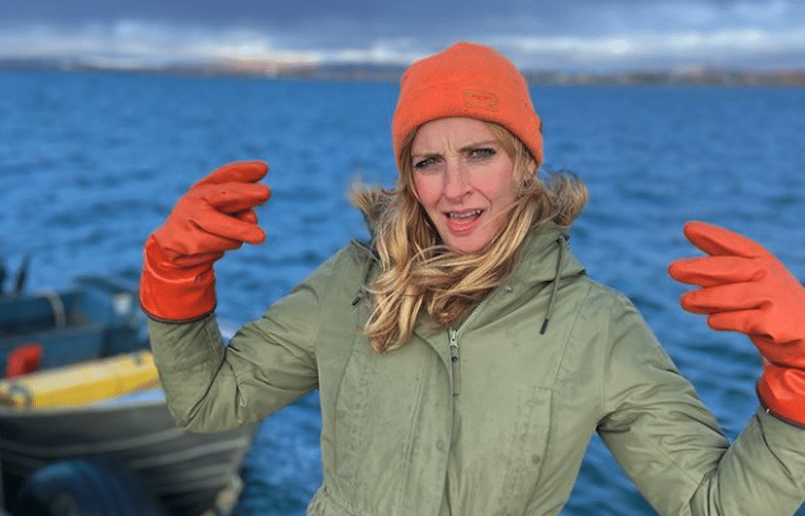 Bering Sea Gold, Emily Riedel-https://www.instagram.com/p/CVDvXALPqeA/