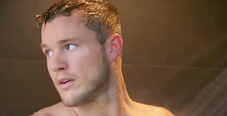 Colton Underwood/YouTube