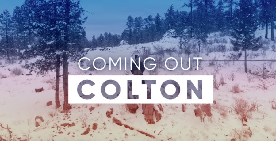 Credit: Netflix/Coming Out Colton/YouTube
