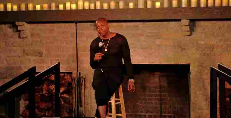 Dave Chappelle will star in the Netflix is a Joke comedy festival