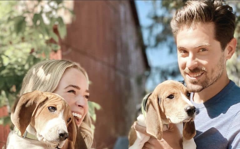 Hallmark’s ‘A Dog Named Indie’ Stars Brittany Bristow, ‘WCTH’s’ Chris McNally