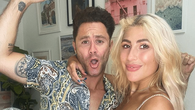 Emma Slater Discusses Her And Sasha Farber’s Future On ‘DWTS’