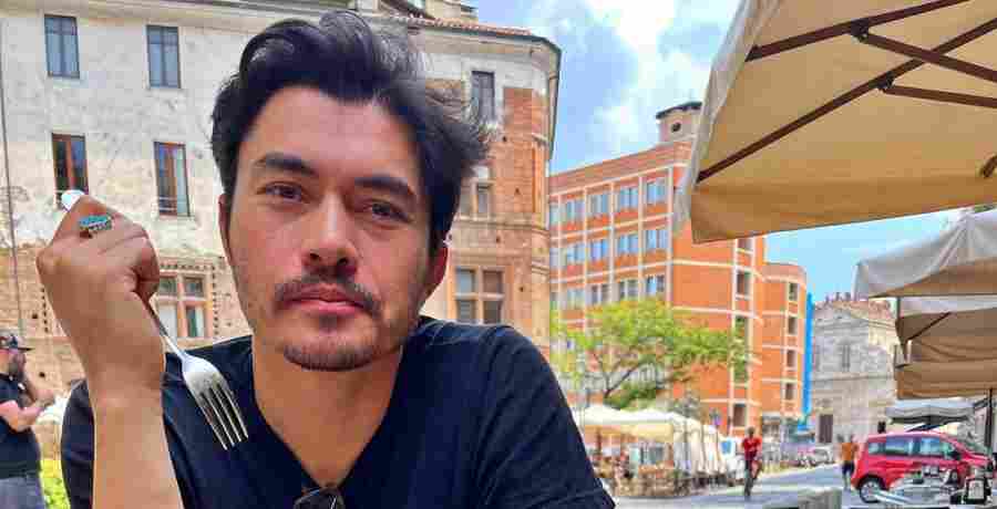 Henry Golding to star in TV adaptation of Dean Koontz stories Nameless