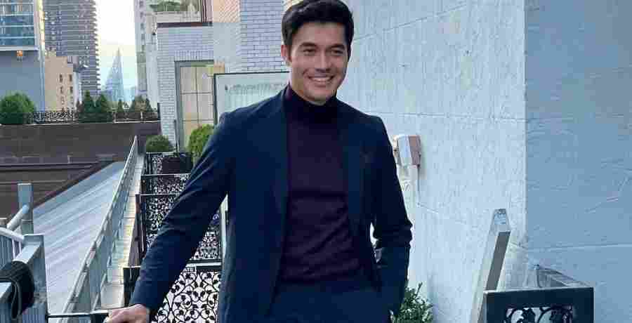 Henry Golding to star in TV adaptation of Dean Koontz stories Nameless