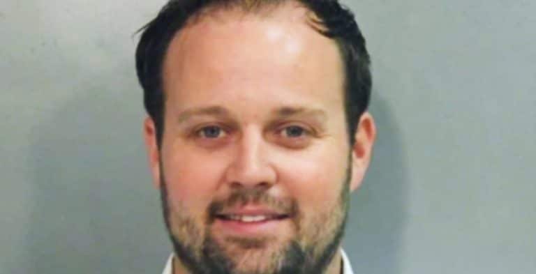 Josh Duggar Mugshot