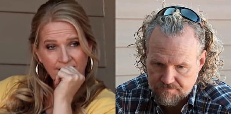 ‘Sister Wives’: Christine Brown Dumps Kody Because He’s No Fun?