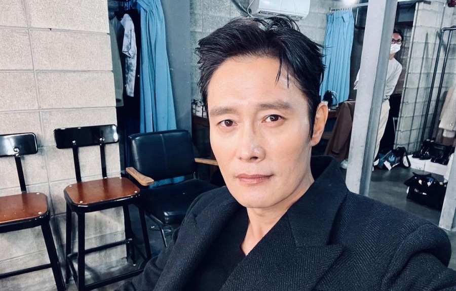 Lee Byung Hun starred in Netflix K-Drama The Squid Game