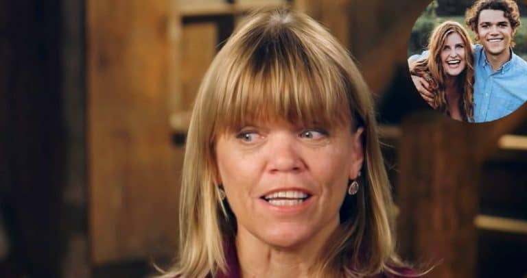 Amy Roloff Spills Beans On Isabel & Jacob’s Baby