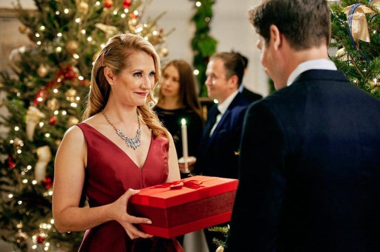 Lifetime’s ‘Match Made In Mistletoe’ Is Christmas Party Planning Battle