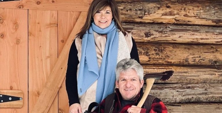 Matt Roloff - Caryn Chandler Instagram