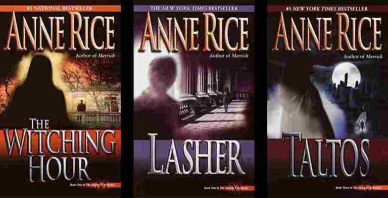 AMC Orders Anne Rice’s ‘Mayfair Witches’ Series, Follows ‘Interview With The Vampire’