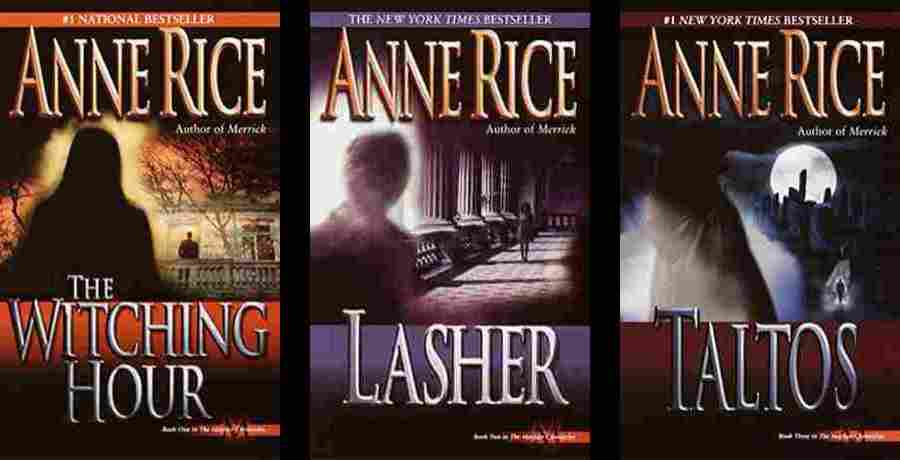 AMC to launch Anne Rice's Mayfair Witches as a series