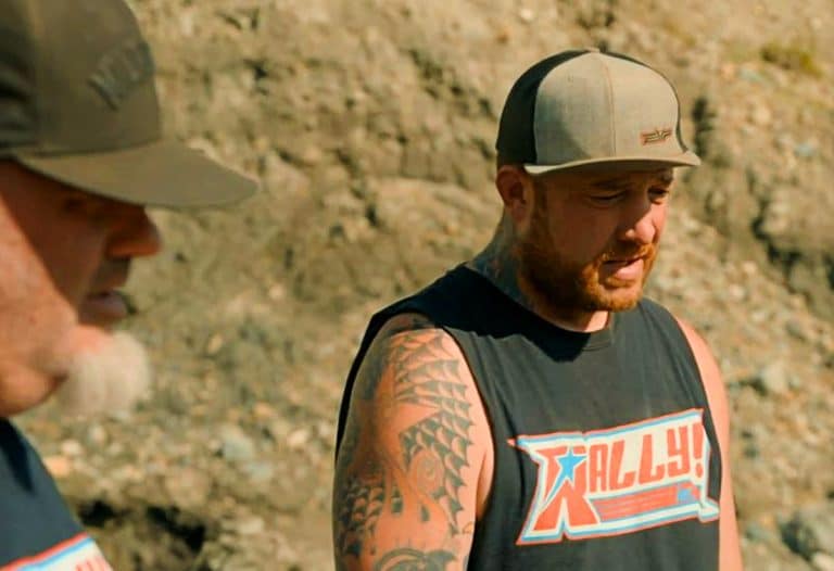 ‘Gold Rush’ Exclusive: Miner Rick Ness Is Pushing His Luck To The Limit