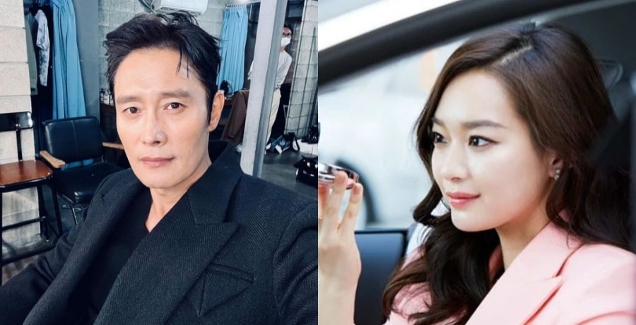 Lee Byung Hun and Shin Min Ah star in Netflix K-Drama Our Blues
