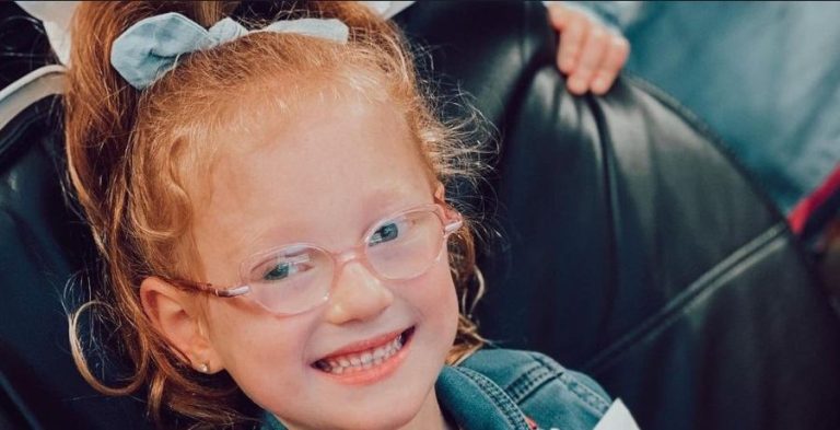 ‘Outdaughtered’: Hazel Busby Does Next Step To Being A Big Kid