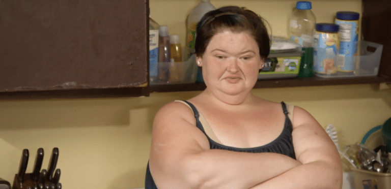 ‘1000-Lb. Sisters’: Amy Halterman Battles Crippling Anxiety Out Of Love For Son