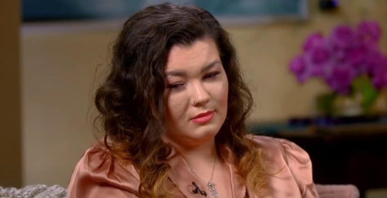 ‘Teen Mom’ Amber Portwood’s Disturbing Response To Daughter Leah’s Therapy