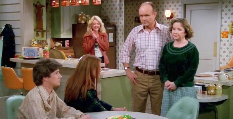 That 70's Show Red Forman - Kitty Forman Youtube