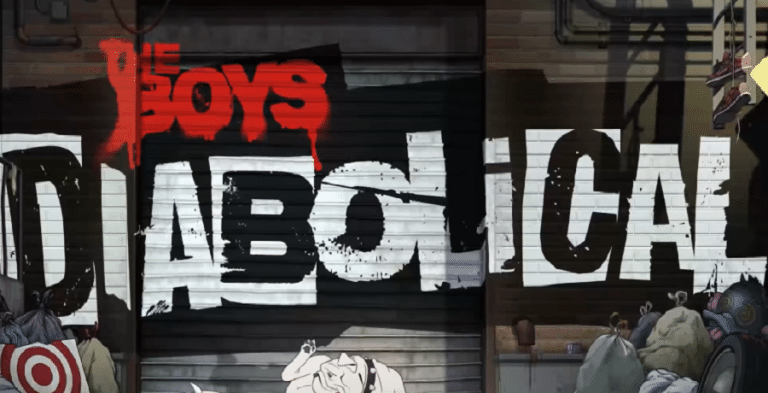 Amazon’s ‘The Boys’ Goes Animated With Awkwafina & Andy Samberg