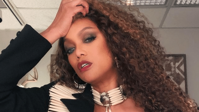 Sources Allege Tyra Banks May Be Responsible For Low ‘DWTS’ Ratings