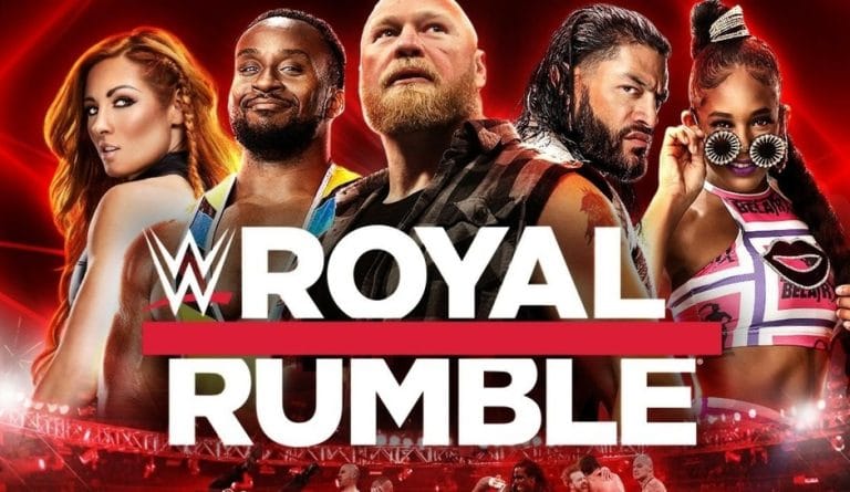 WWE Royal Rumble 2022: Full Results, Top Moments