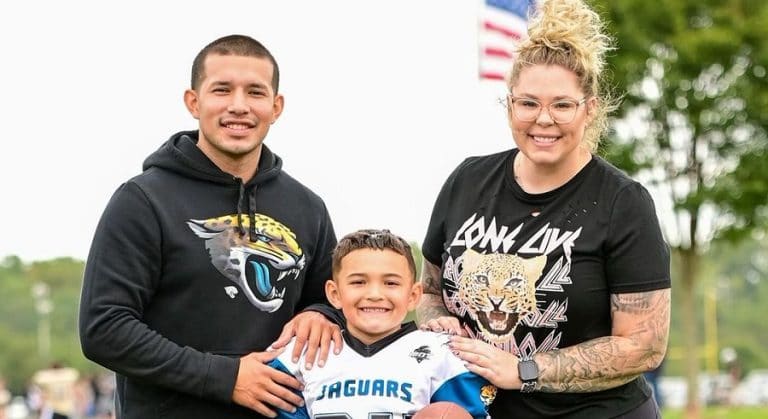 Kailyn Lowry & Javi Marroquin Rekindling Flame? Spotted On Date