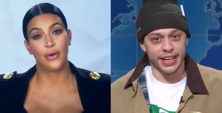 Pete Davidson’s Mom Doesn’t Support Relationship With Kim Kardashian