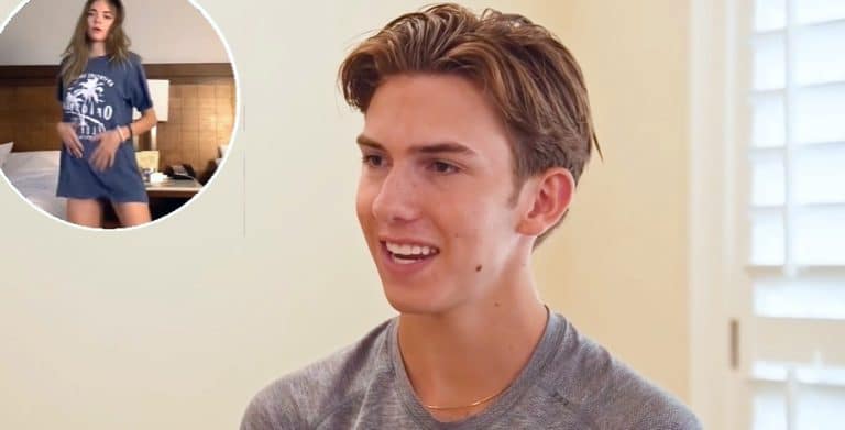 Grayson Chrisley Uber Cozy With New Girlfriend, Did He Save Her?