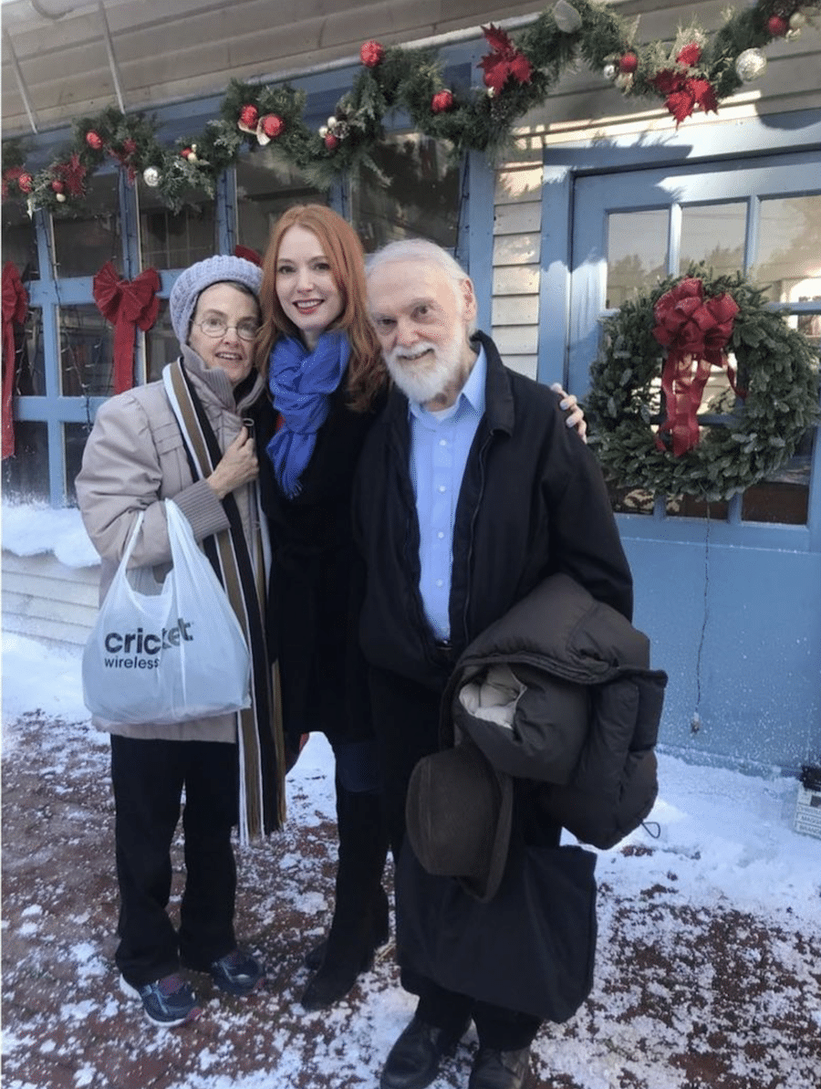 Alicia Witt, Parents-https://www.instagram.com/p/CZKP-OBuyvd/