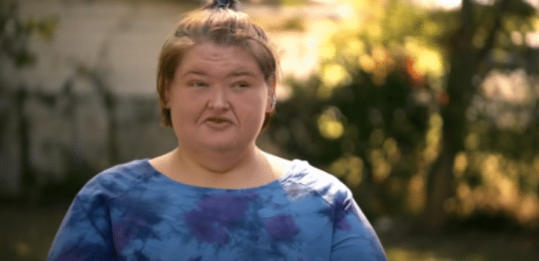 ‘1000-Lb. Sisters’ Fans Can’t Believe What Amy Halterman Asked Michael