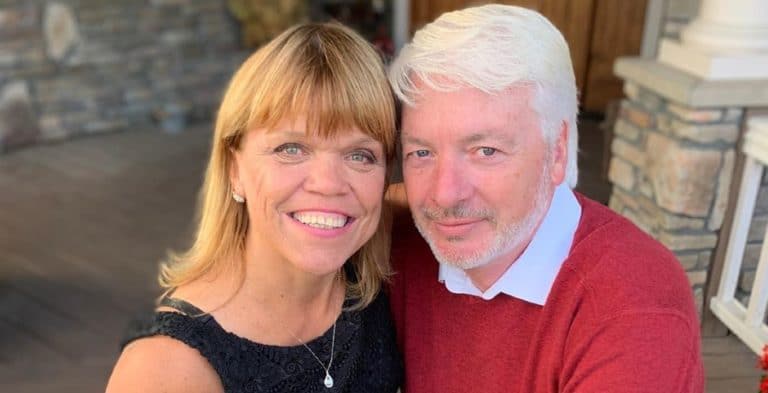 Amy Roloff Has Perfect Night With Husband Chris Marek