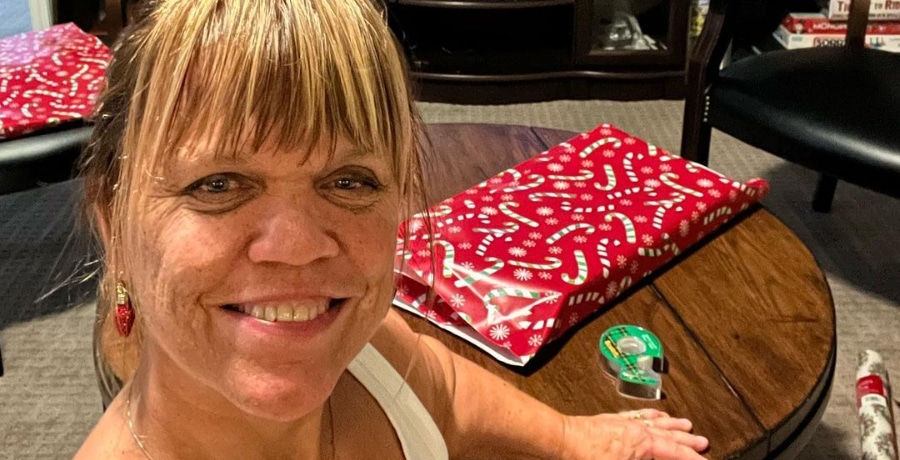 Amy Roloff Say She's 'Not Ready,' Leans On Fans For Advice.