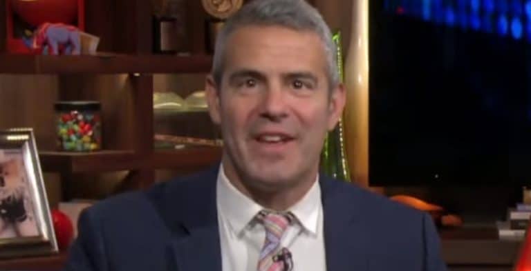 Andy Cohen Shuts Down Drug Rumors In A Clever Way