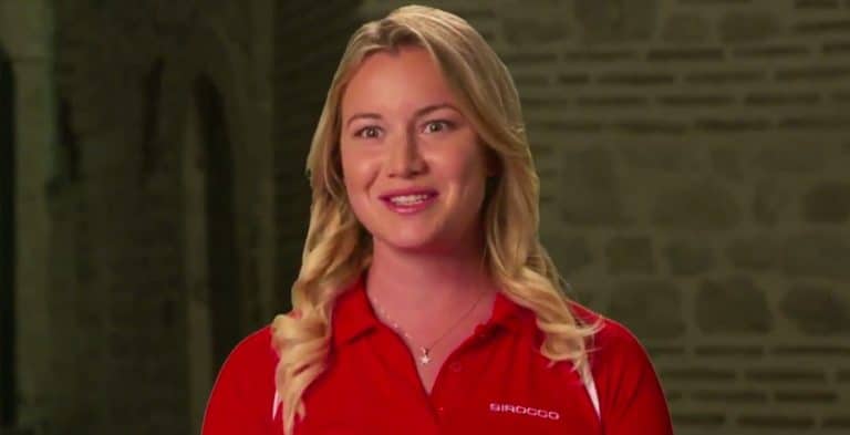 ‘Below Deck’ Hannah Ferrier Says Captain Sandy Chased Her, Hated Her