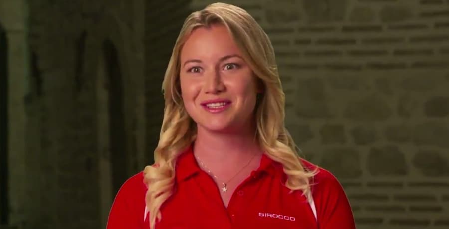 Below Deck Hannah Ferrier Says Captain Sandy Chased Her, Hated Her [Screenshot | Bravo TV]