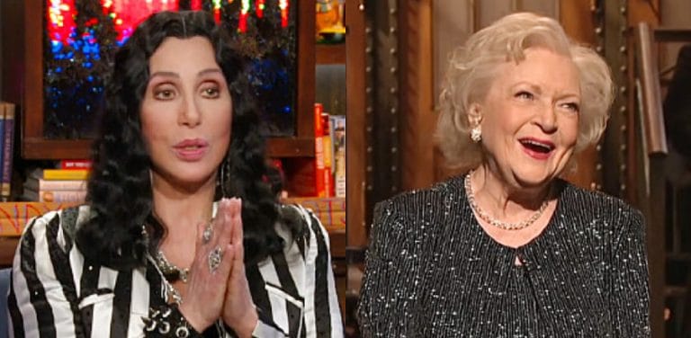 Cher Puts New Spin On ‘Golden Girls’ Theme Song, Check It Out