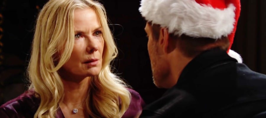 Bold And The Beautiful Spoilers Brookes Stunned Deacon Loves Her 8917