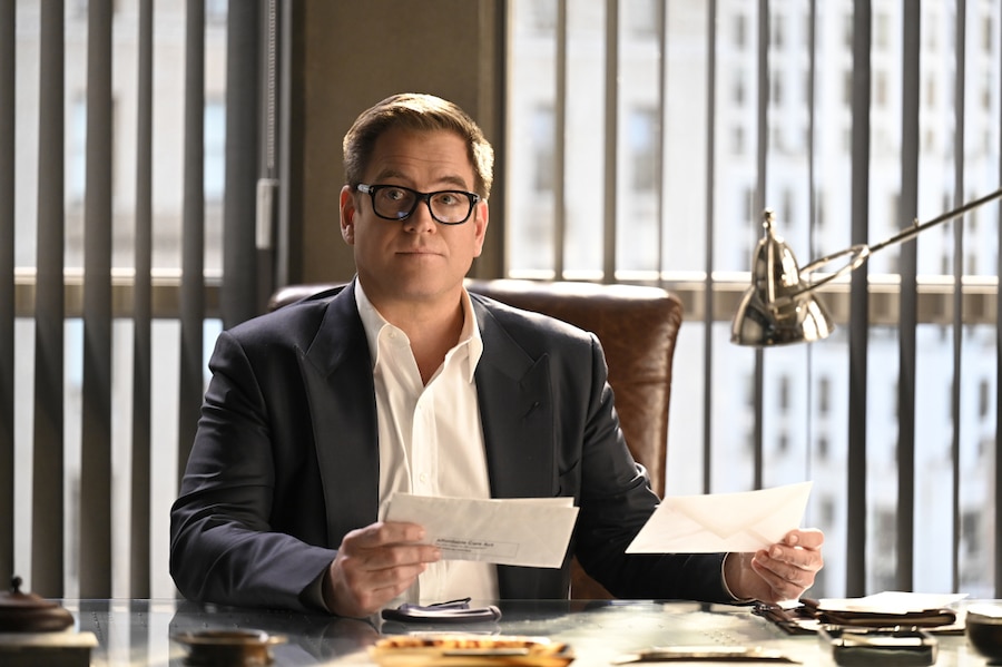 Pictured: Michael Weatherly as Dr. Jason Bull Photo: David M. Russell/CBS ©2021 CBS Broadcasting, Inc. All Rights Reserved