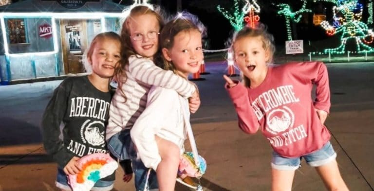 ’OutDaughtered’: Busby Girls Get VIP Treatment At Monster Truck Show