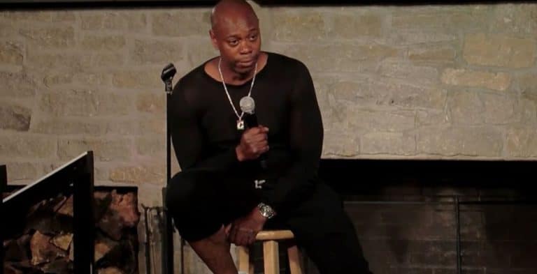 Dave Chappelle Shares Biggest Regret Amid Bob Saget's Death [Screenshot | YouTube]