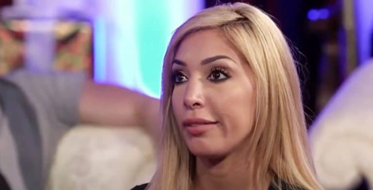 Farrah Abraham Gets Wrangled To Back Of Cop Car And Arrested?