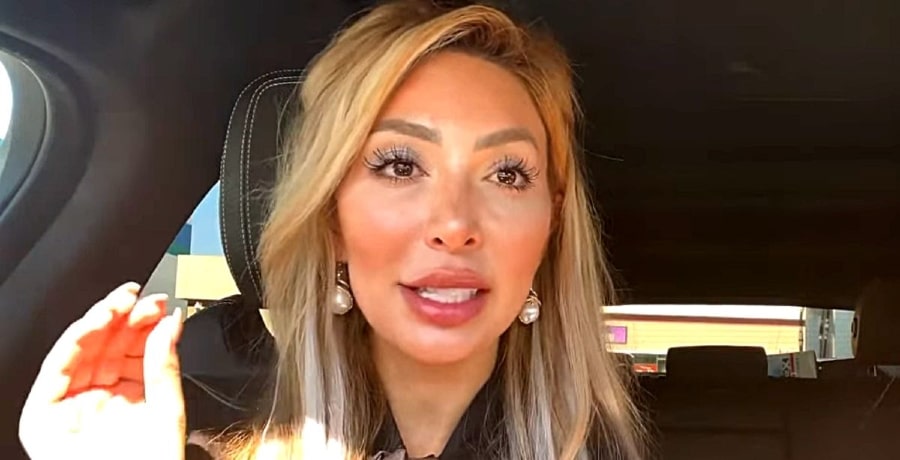 Farrah Abraham Breaks Silence Since Weekend Arrest [Credit: YouTube]