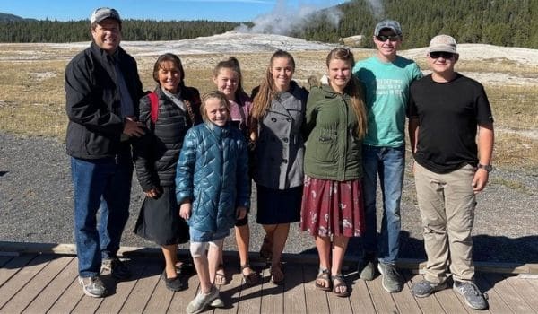 Duggar family Instagram, Duggar kids