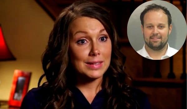 Anna Duggar TLC, Josh Duggar Washington County Sheriff's office (KW Anna Duggar divorce)