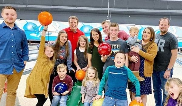 Duggar family Instagram