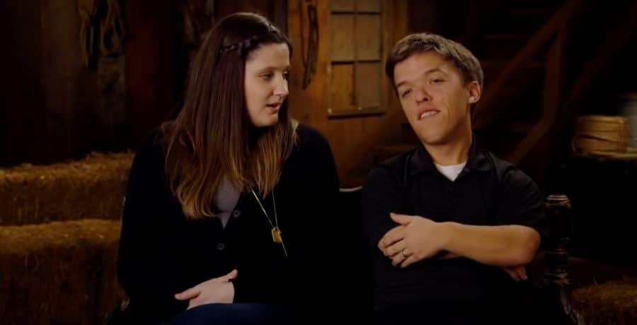 Zach Roloff, Tori Roloff, YouTube