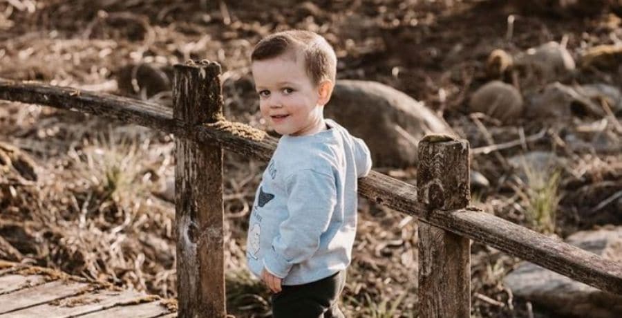 Jackson Roloff, Tori Roloff Instagram