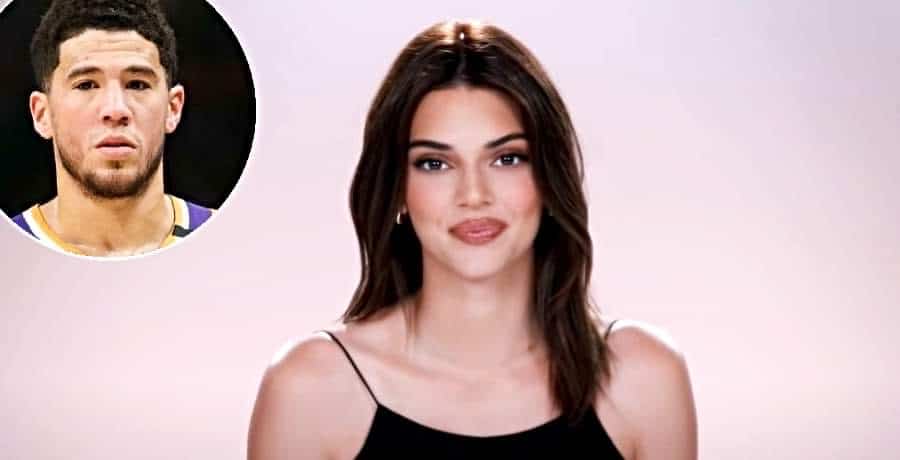 Kendall Jenner Credit: YouTube